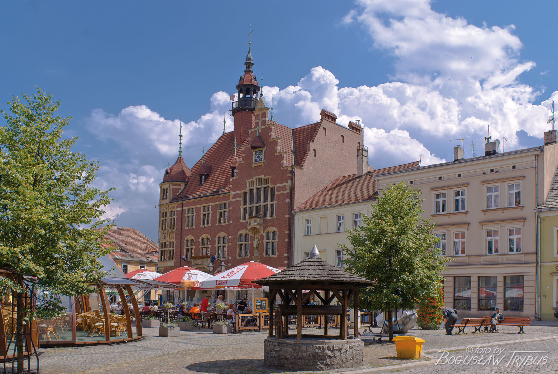 Rynek W Tarnowskich G rach Poznaj 100